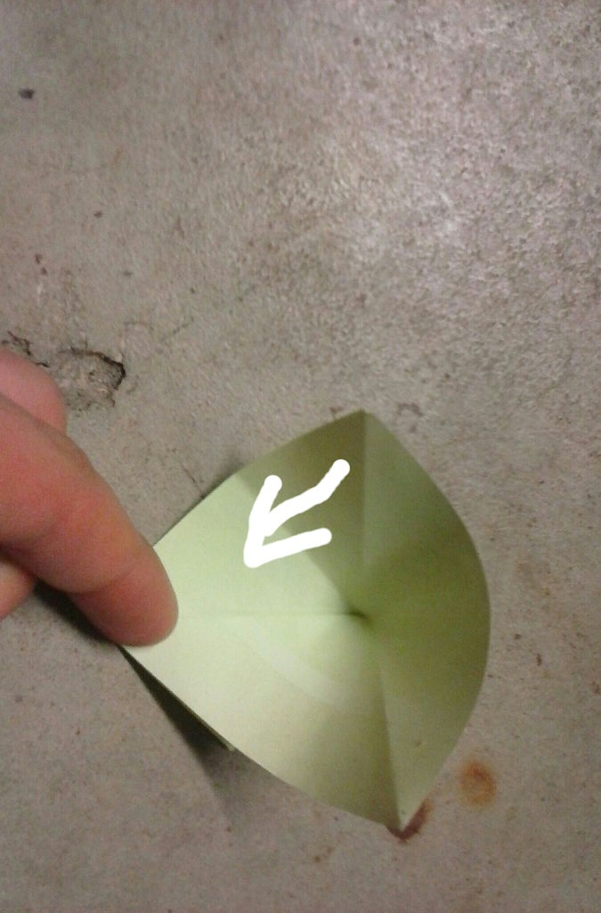 How To Make A Sticky Note Dart Sticky Note Dart : 6 Steps - Instructables