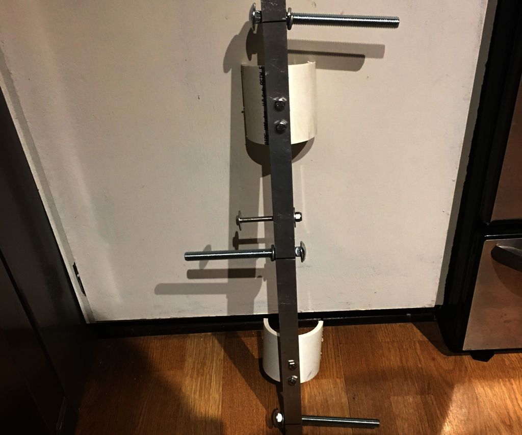 DIY Tree Climbing Sticks for Hunting 9 Steps