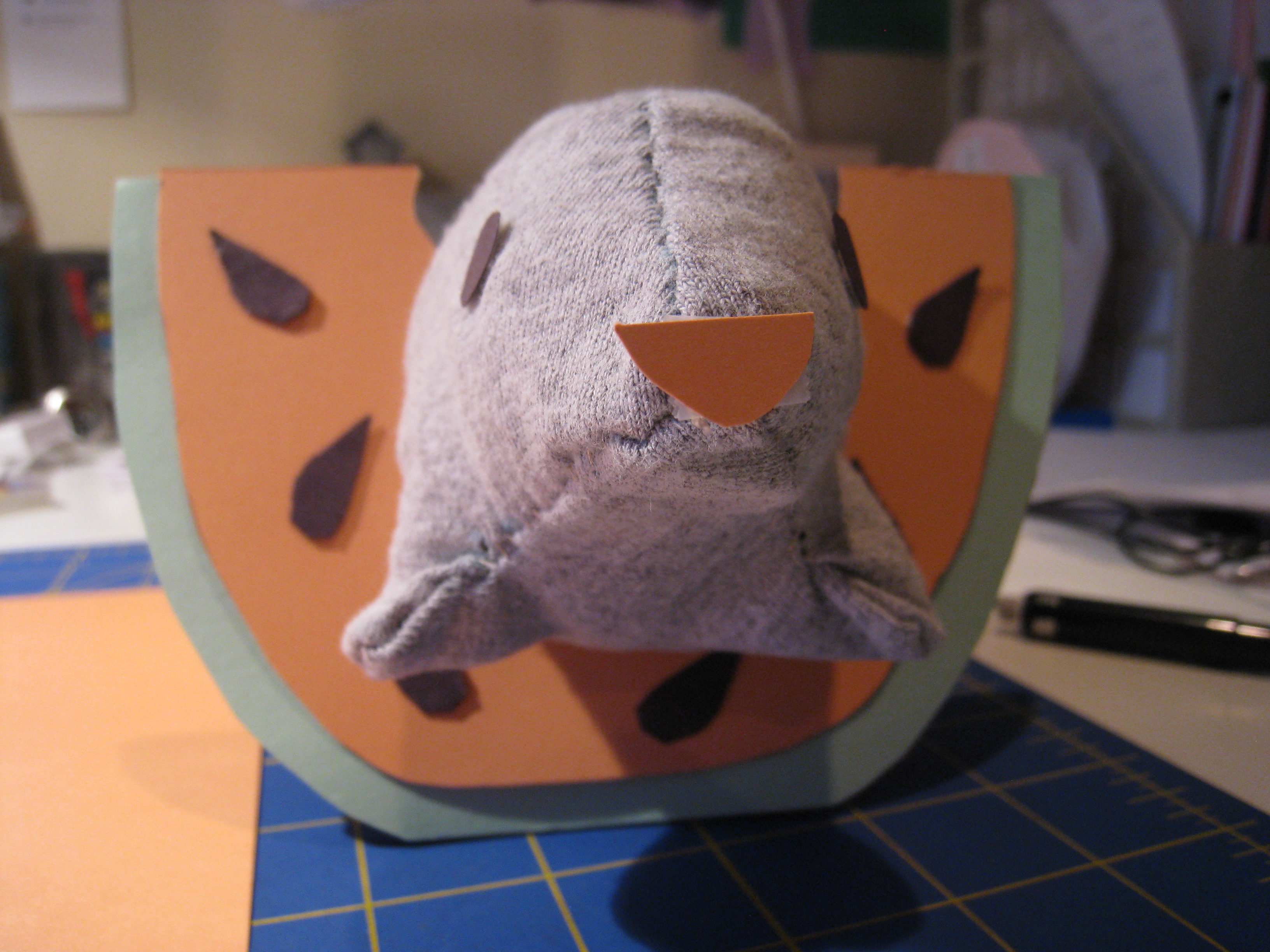 Mole Day Mole (Chemistry-Related Day)