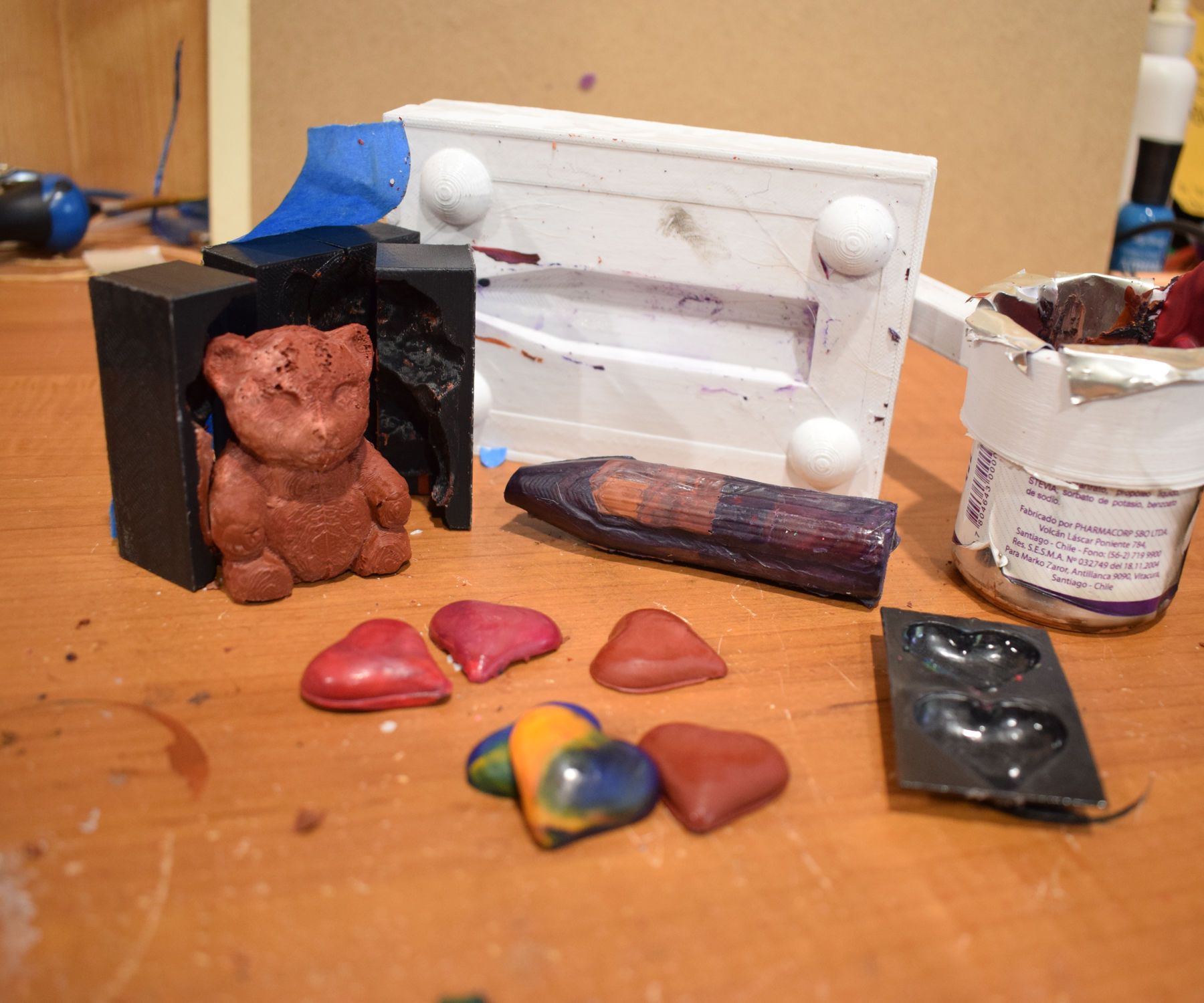 DIY Wax Foundry