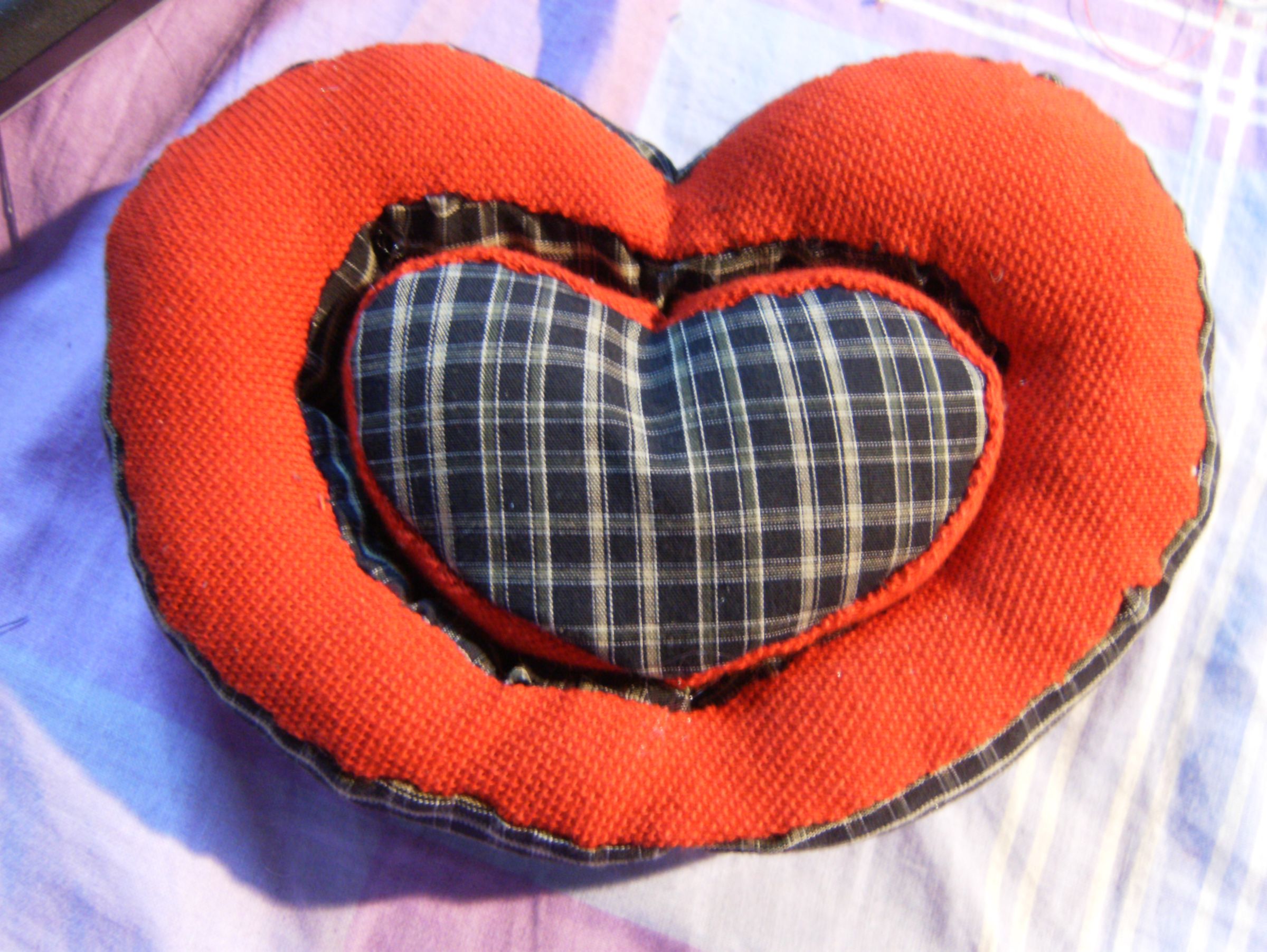 Cost Effective(free) Valentine's Plushie