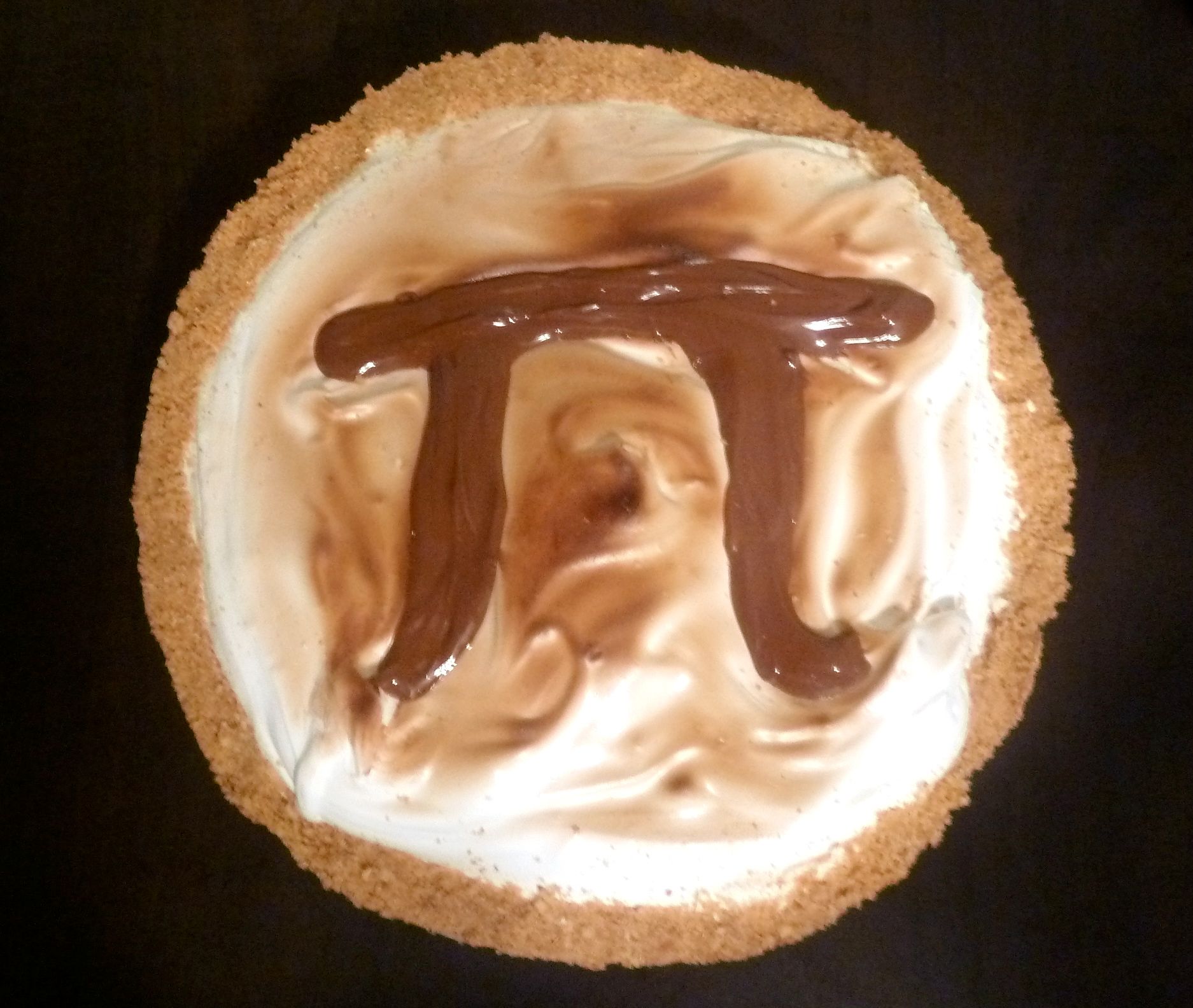 21 Digits of (S'more) Pi(e)