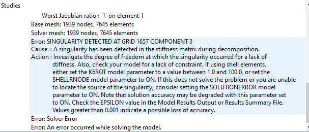 Solving for a Generated Hook Design