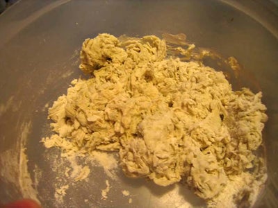 Make Your Own Fresh Pasta - Vegan