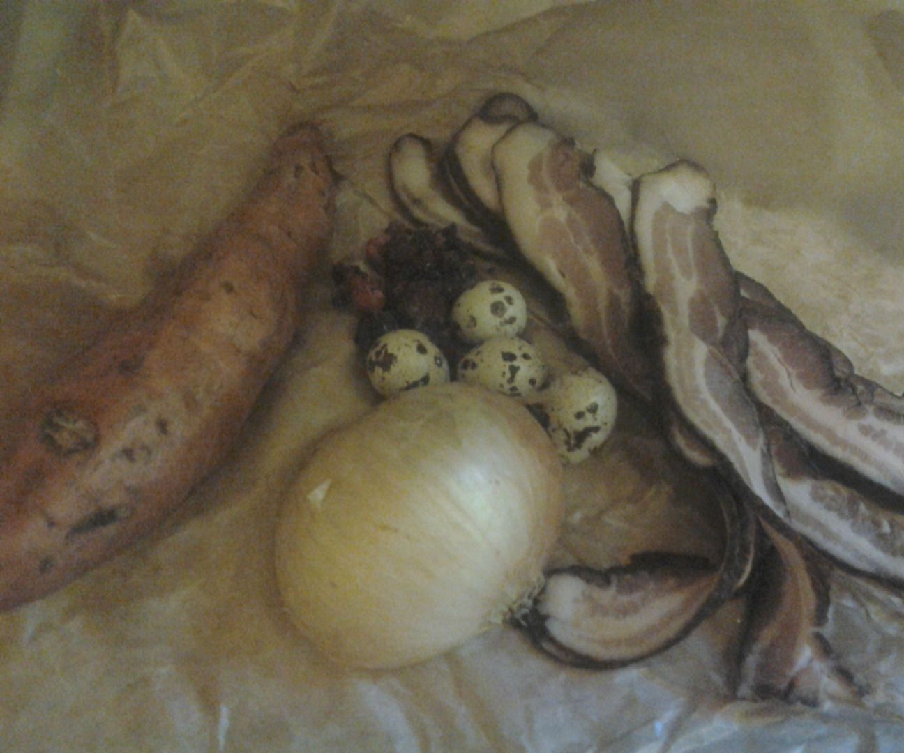 Sweet Potato Hash: Paleo Breakfast