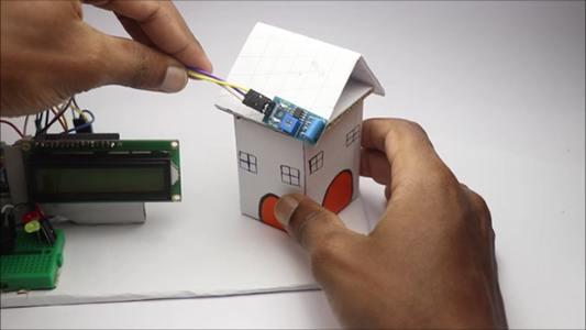 DIY Earthquake Detector and Alert System Using Arduino : 5 Steps (with ...