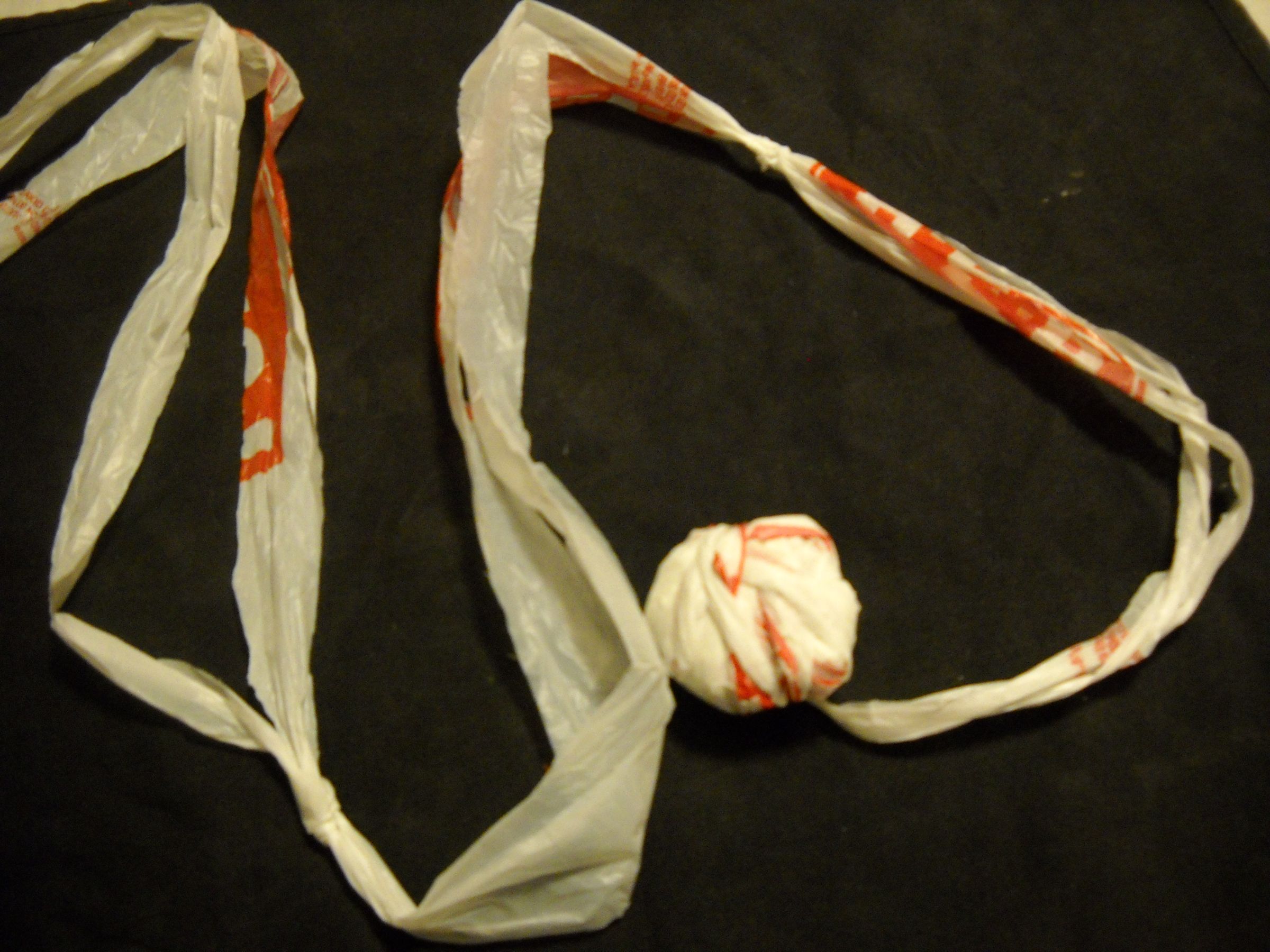 How to Make Plarn