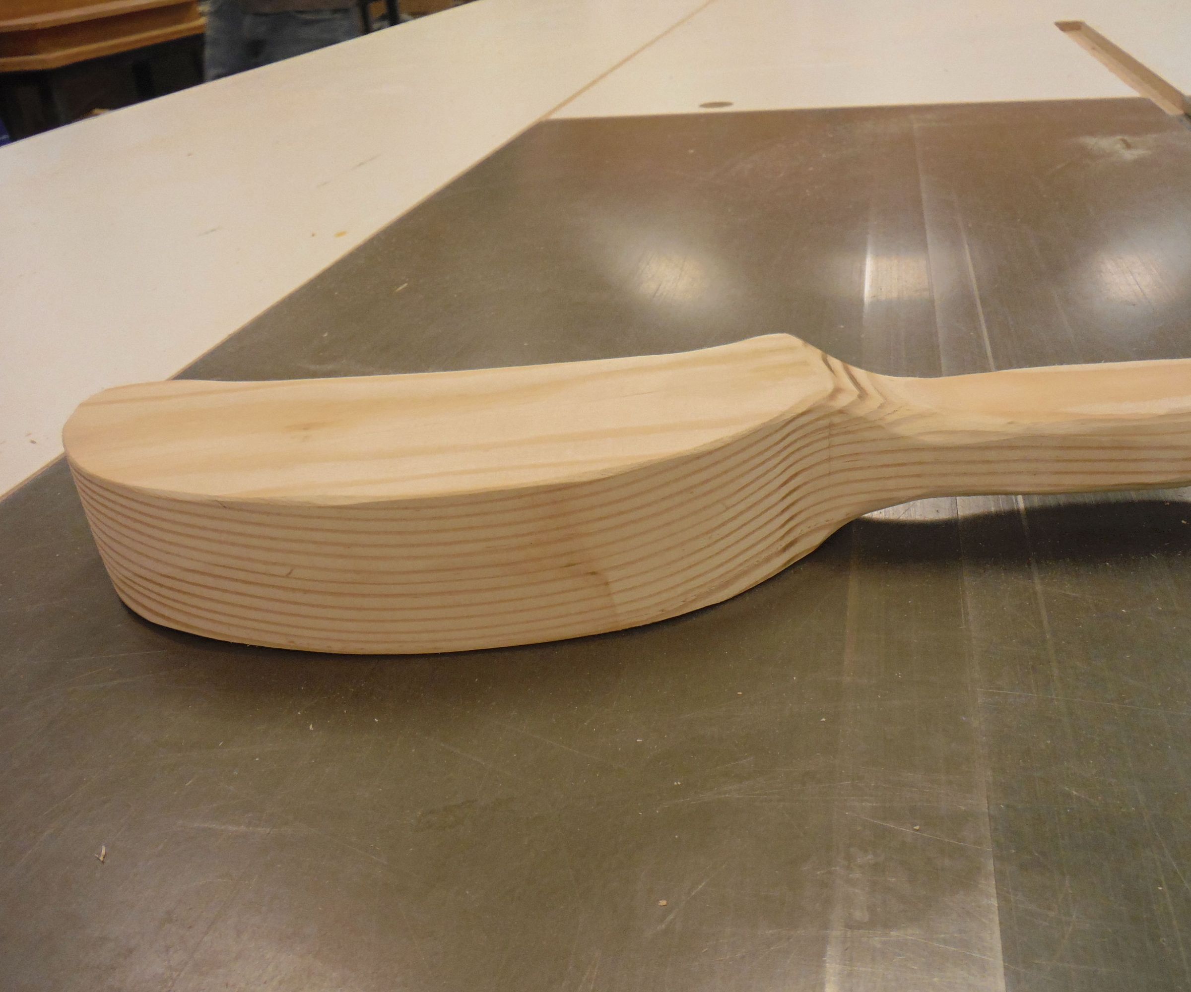  Autobody Wood Slapper