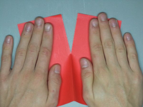 Tear Paper in Half