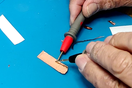 Test to Avoid Short Circuits