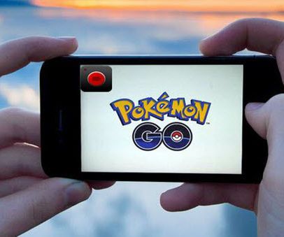 Amazing Ways to Record Pokemon Go on IOS