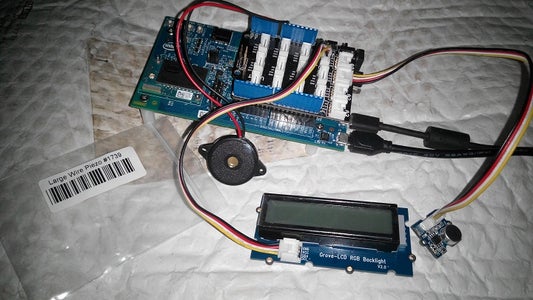 Sensor Based Disaster Monitoring Via Twitter Alerts! 