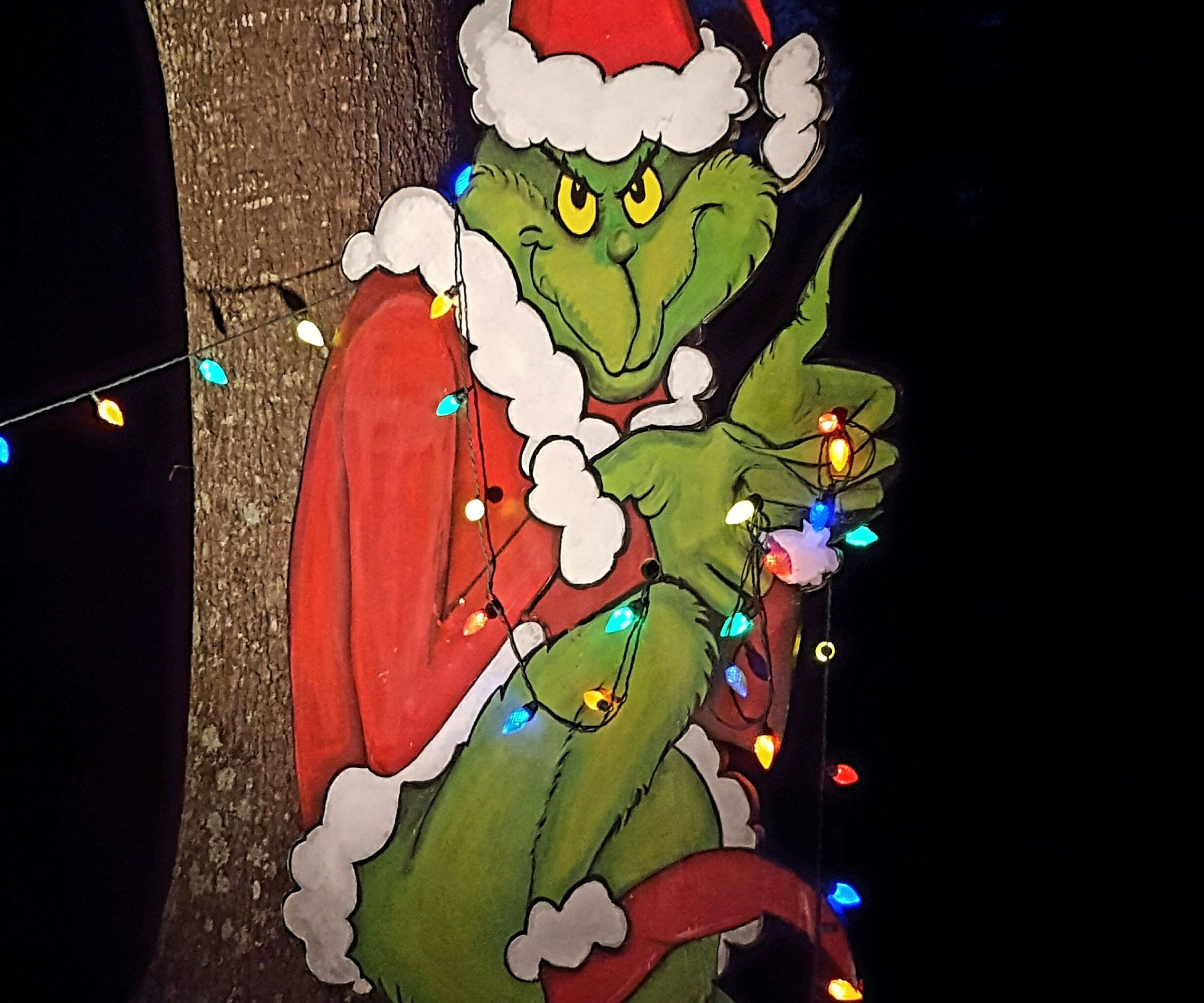 Giant Grinch