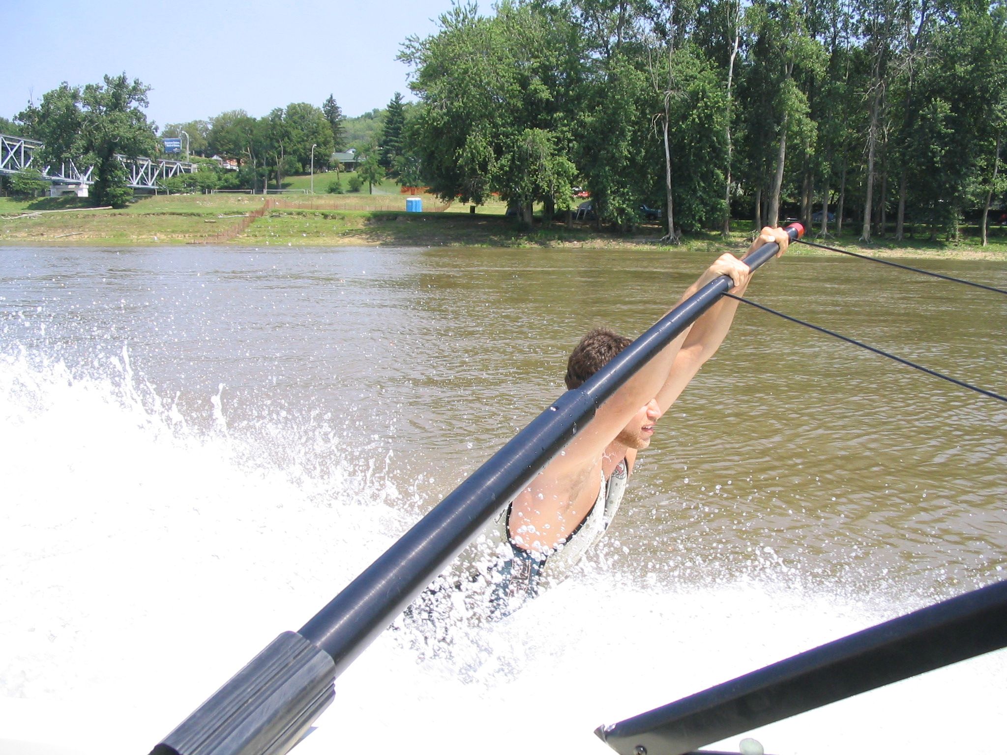 Learn How to Barefoot Waterski 11 Steps (with Pictures) Instructables