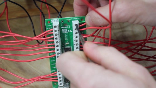 Wire Up the Controls