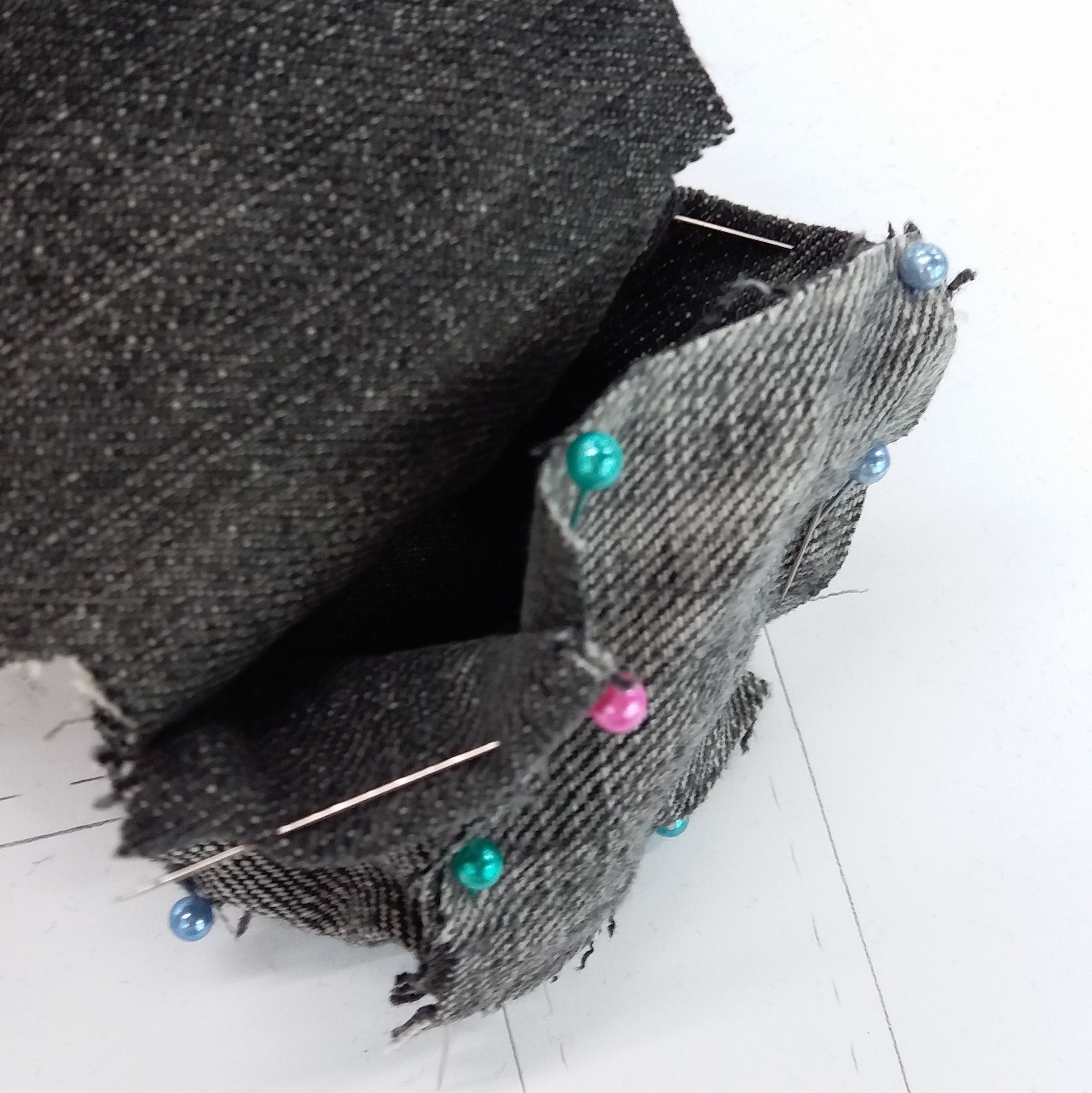 Mini Backpack Sewing Kit 7 Steps (with Pictures) Instructables