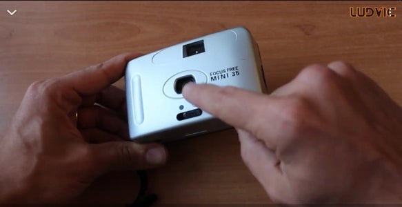 Take a Camera Disposable