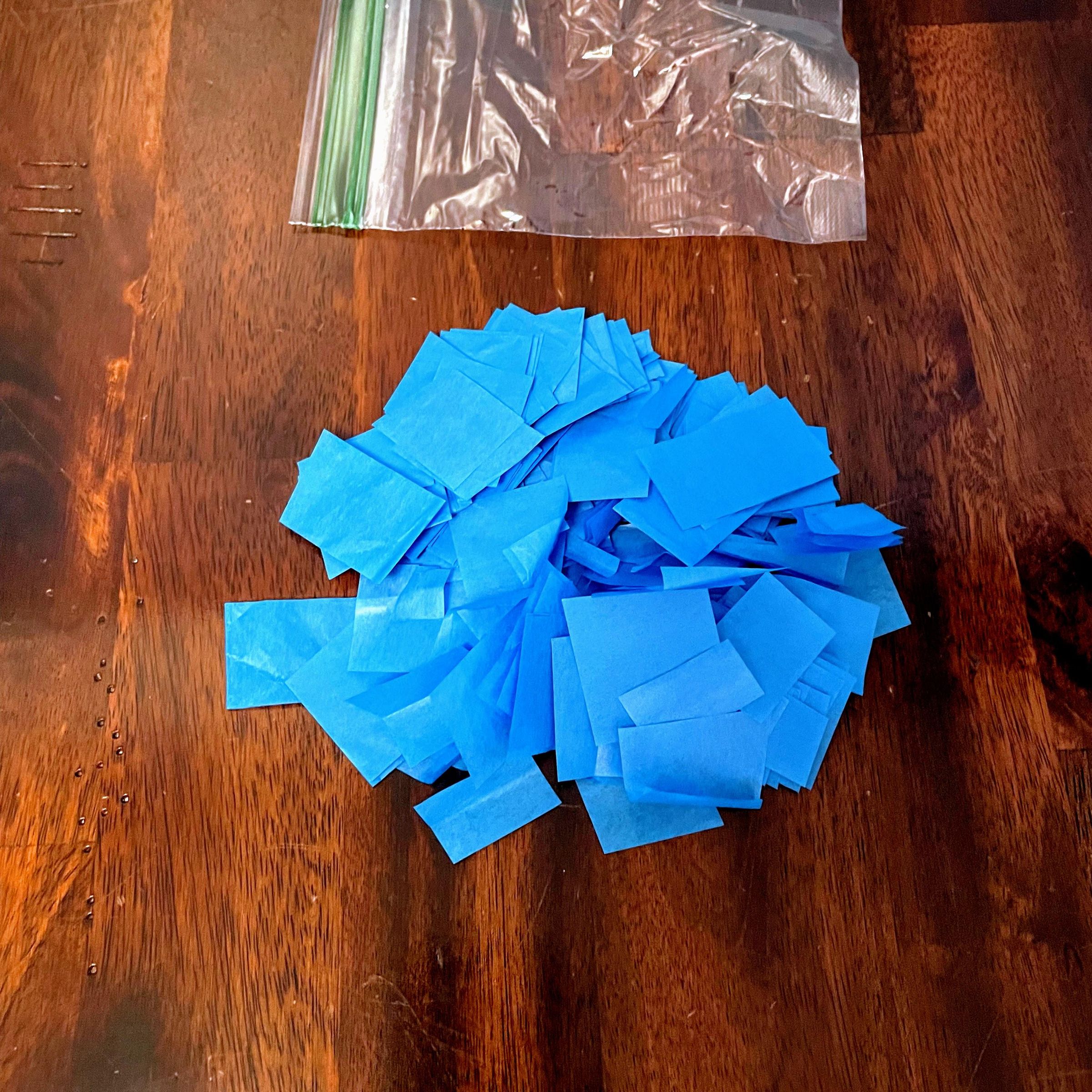 How To Make Faux Stained Glass From Tissue Paper (Any Age) 6 Steps