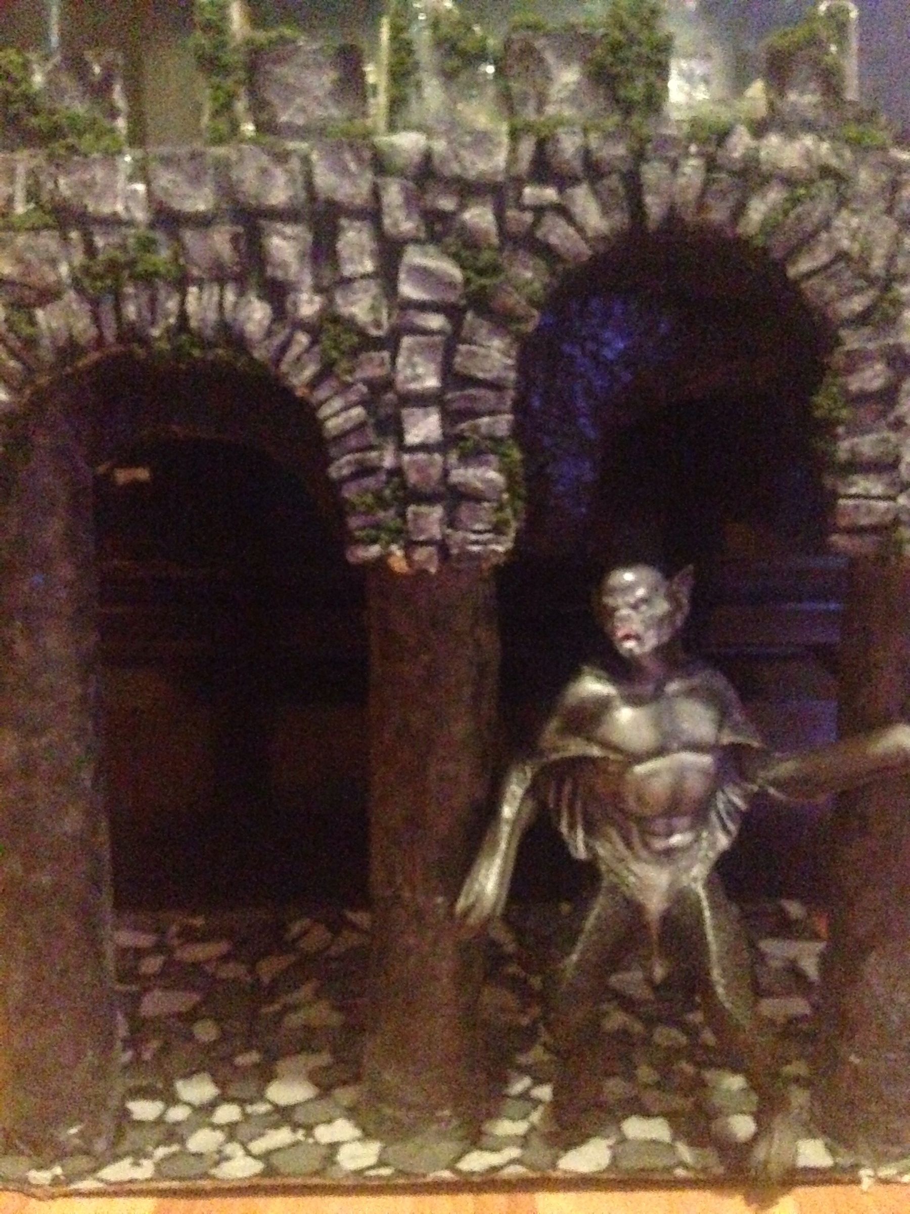 Castle Display