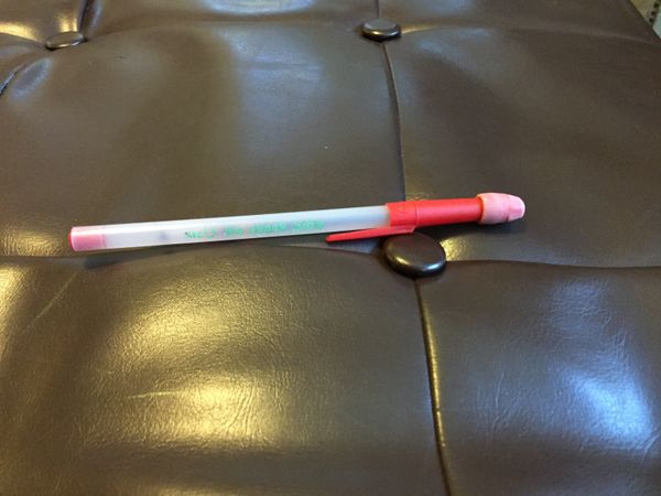 Office Supply Pen Gun