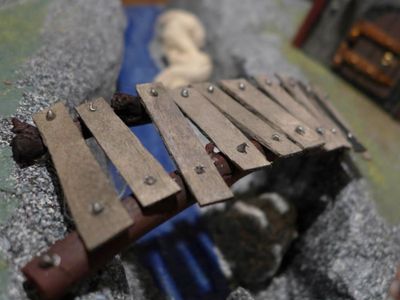 Adventure Diorama