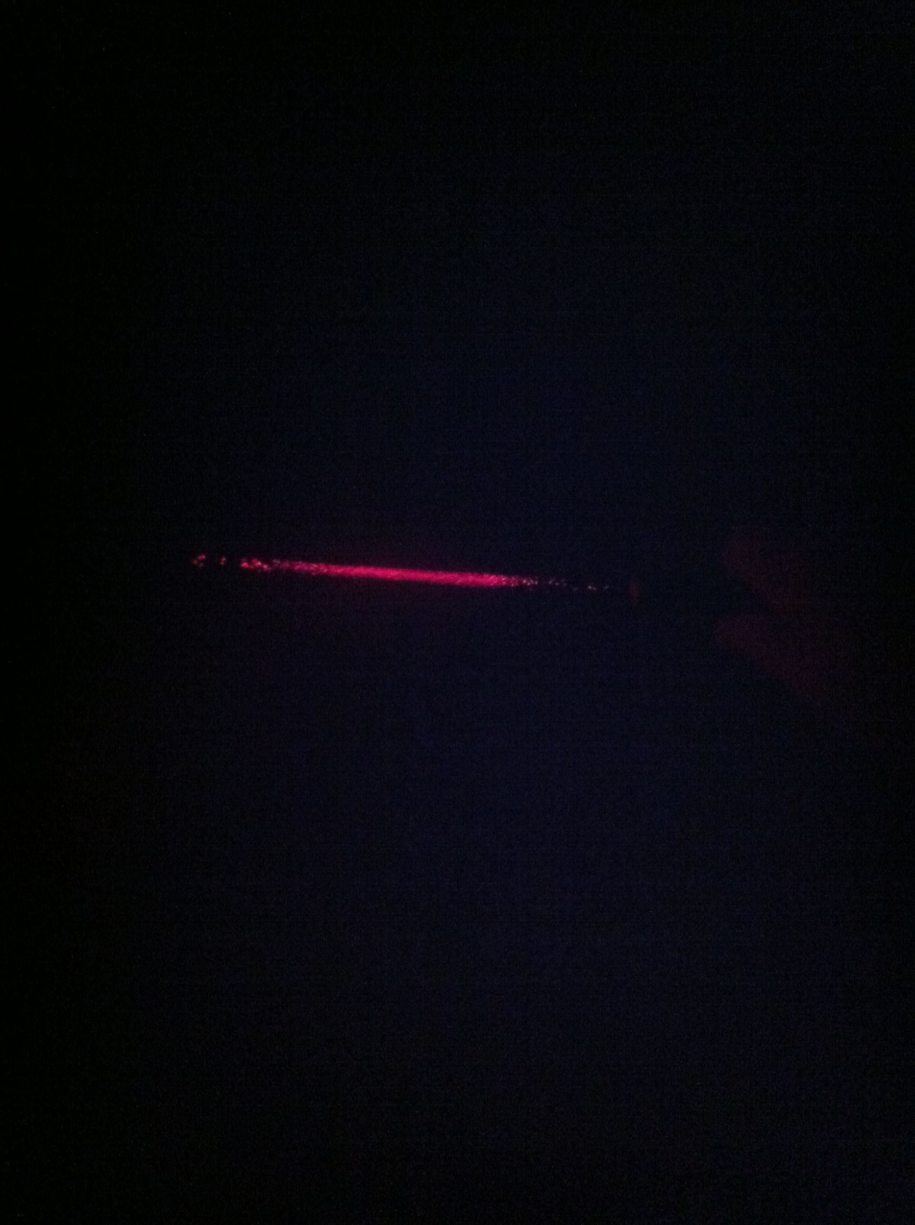 Laser Pointer Light Sabers