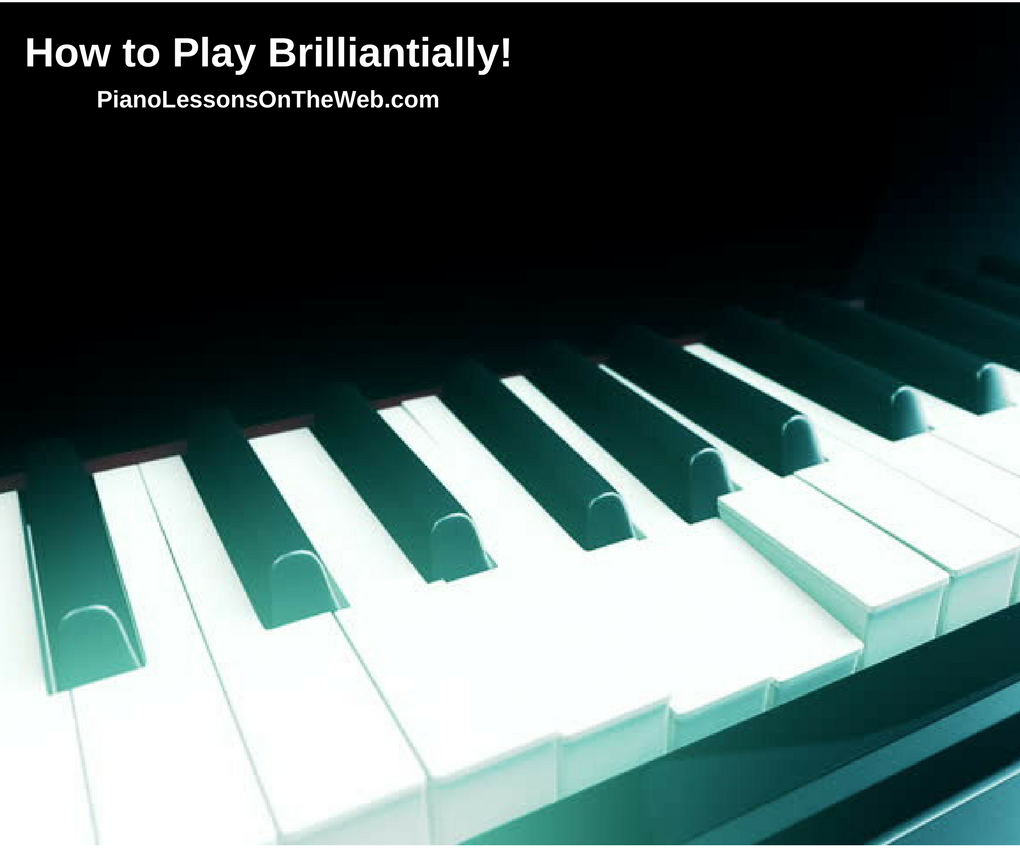 How to Play Piano With More Depth and Brilliance