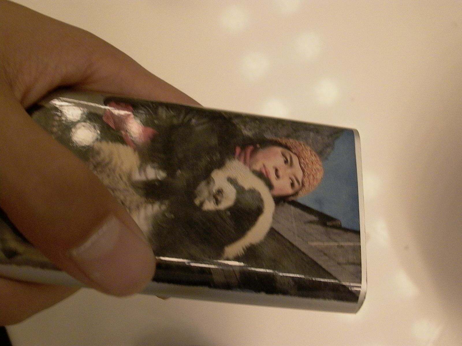 Ipod Temporary Tape Decals