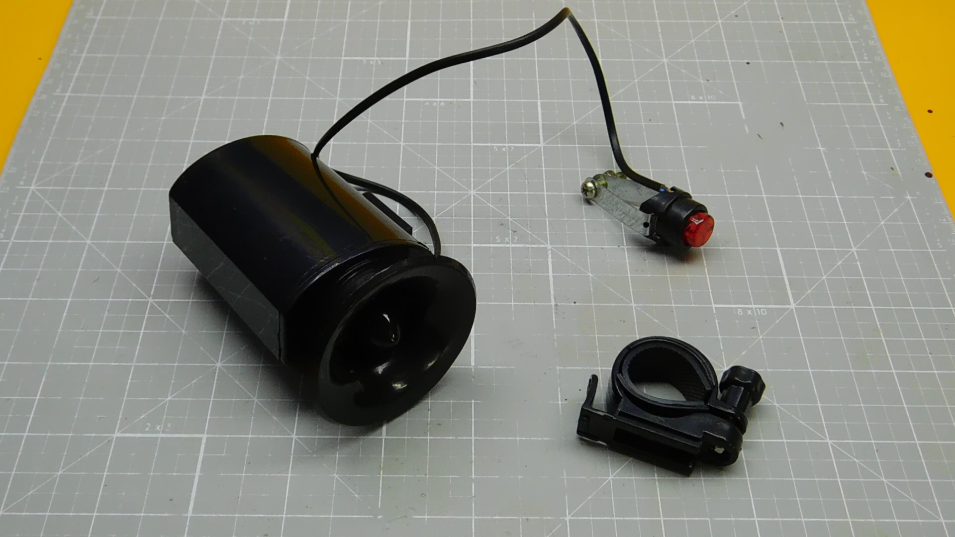 The Most Annoying Alarm Clock Ever! 15 Steps (with Pictures