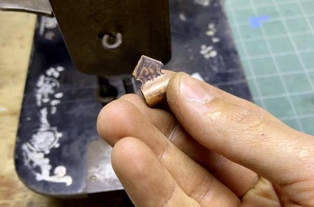 Make the Spurs of the Axes