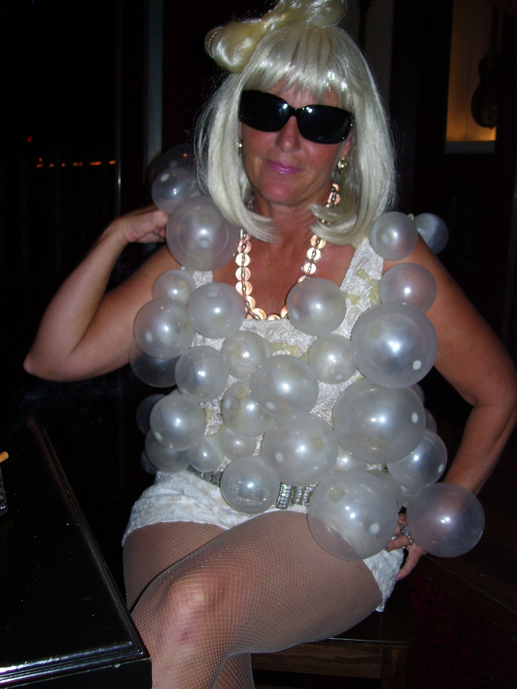 Lady Gaga Impersonation