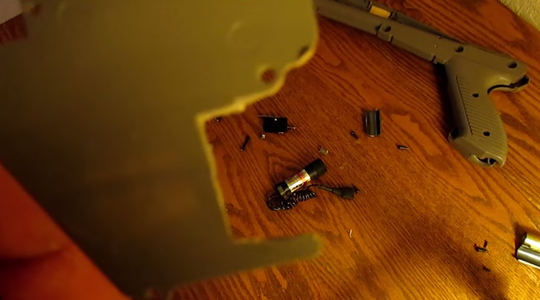 Trigger Modification