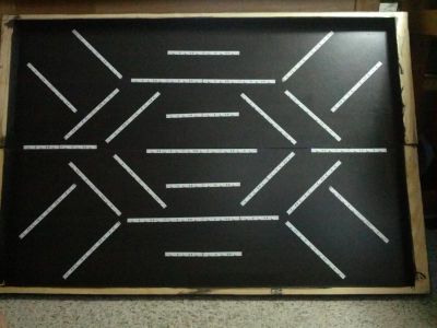 Place the LED Strip