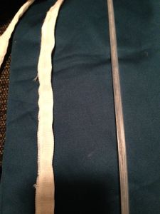 How to Install Boning in a Bodice : 4 Steps (with Pictures) - Instructables