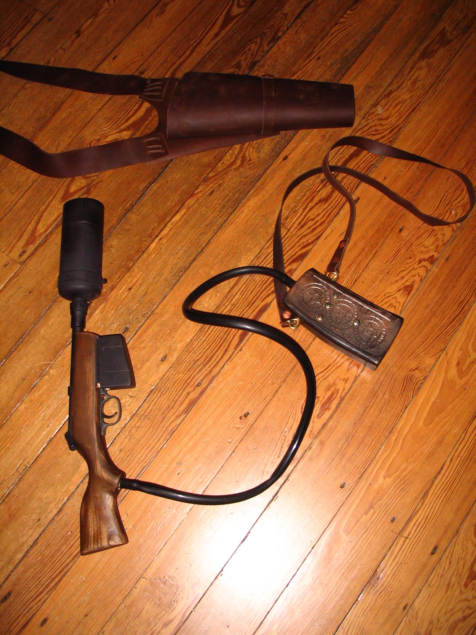 Star Wars Jawa Ion Blaster Replica