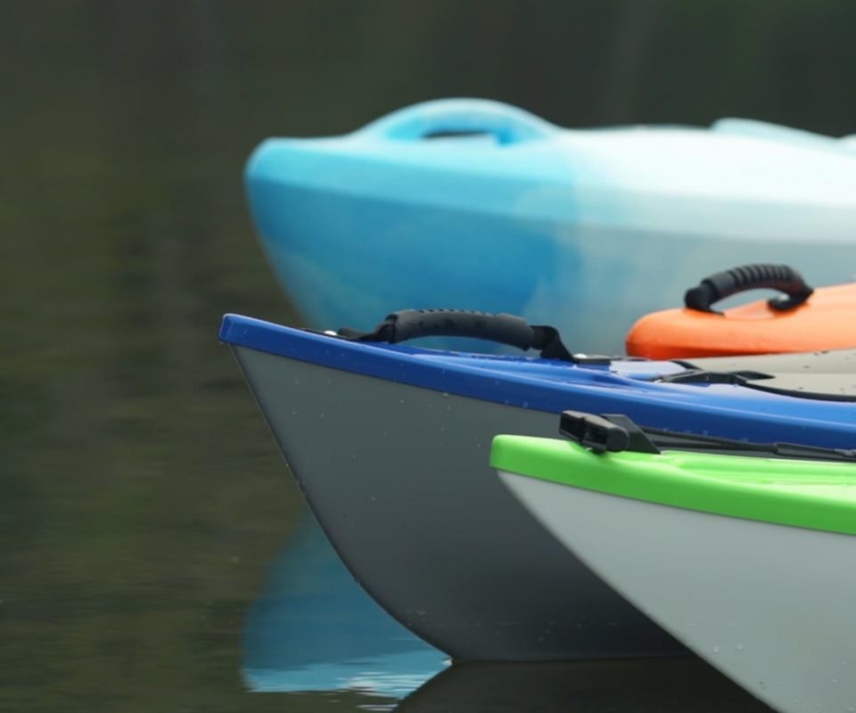 PCR Kayak Cart