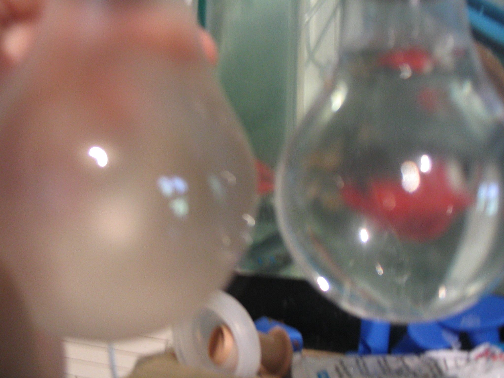 How to Hollow Out a Lightbulb and Make a Stand for It 5 Steps Instructables
