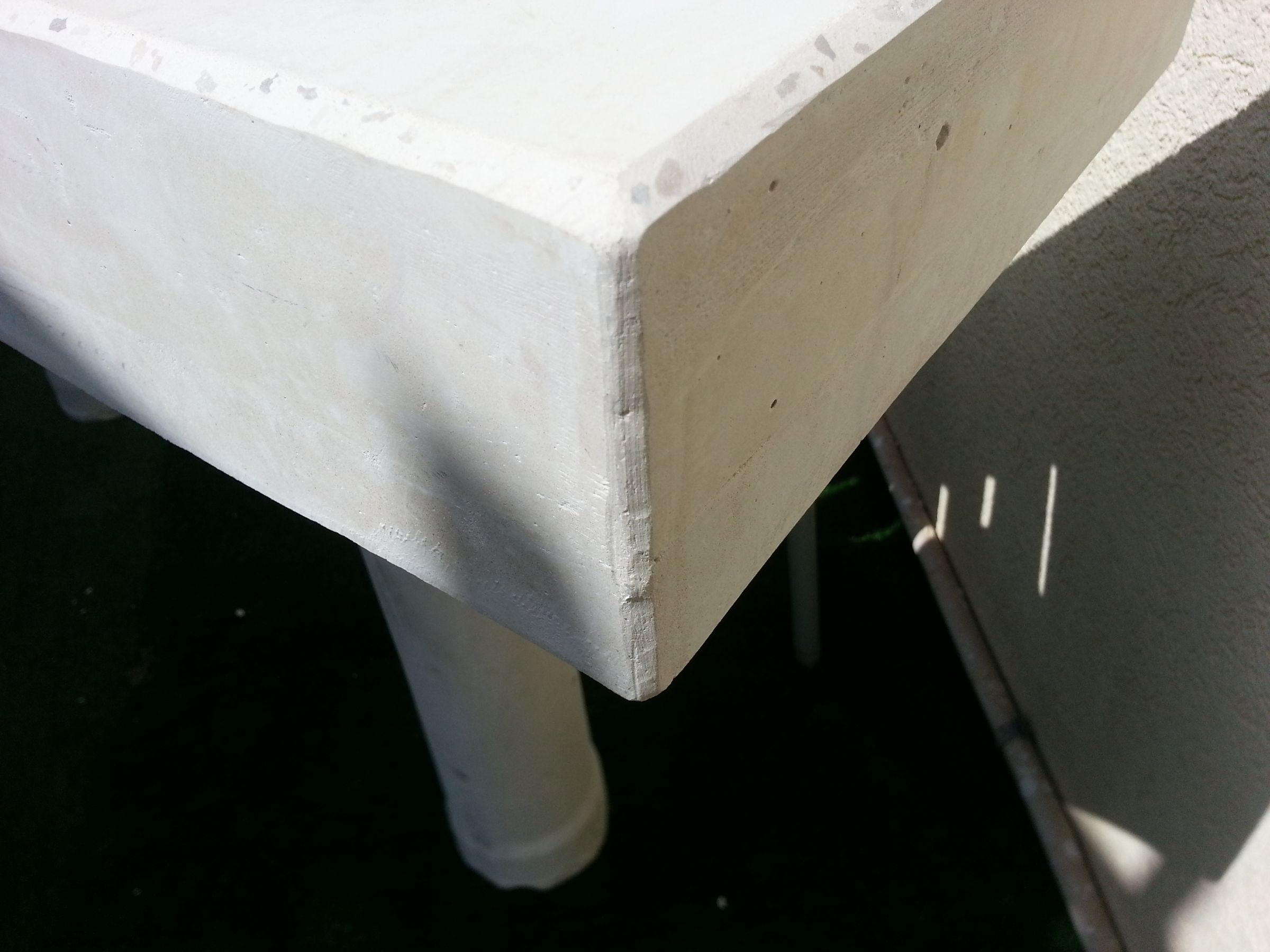 Curved Concrete Bench 13 Steps (with Pictures) Instructables