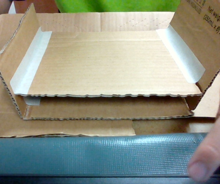 Eames' Mini Bed Frame