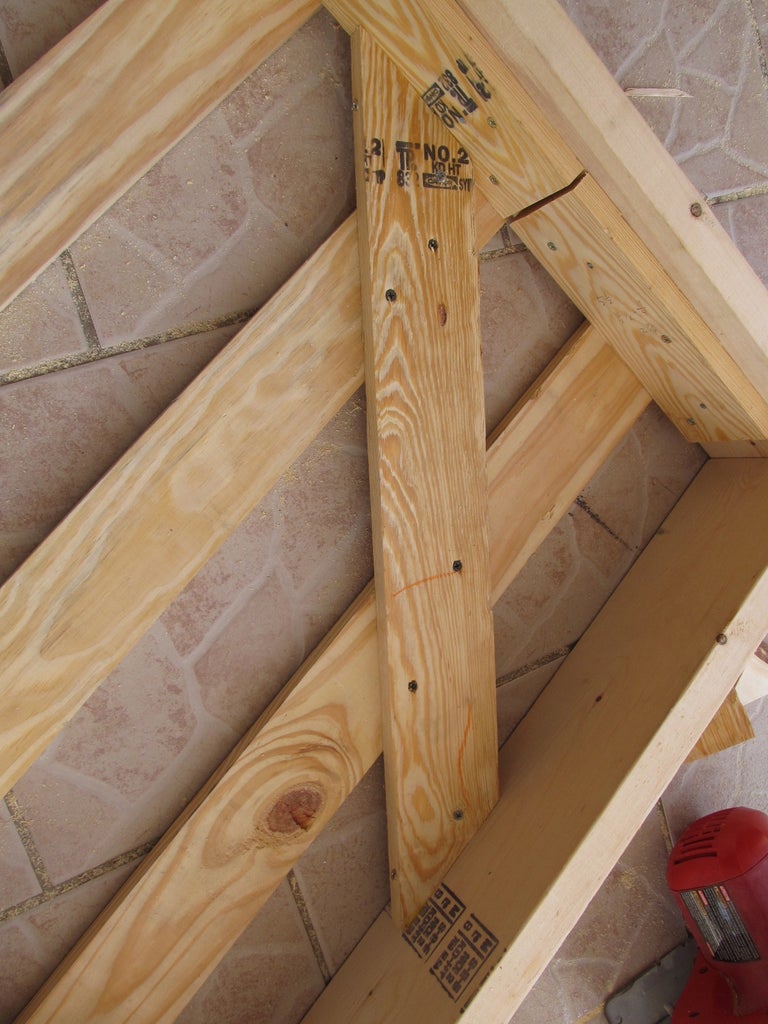 (Re)Building a Bed Foundation 12 Steps (with Pictures) Instructables