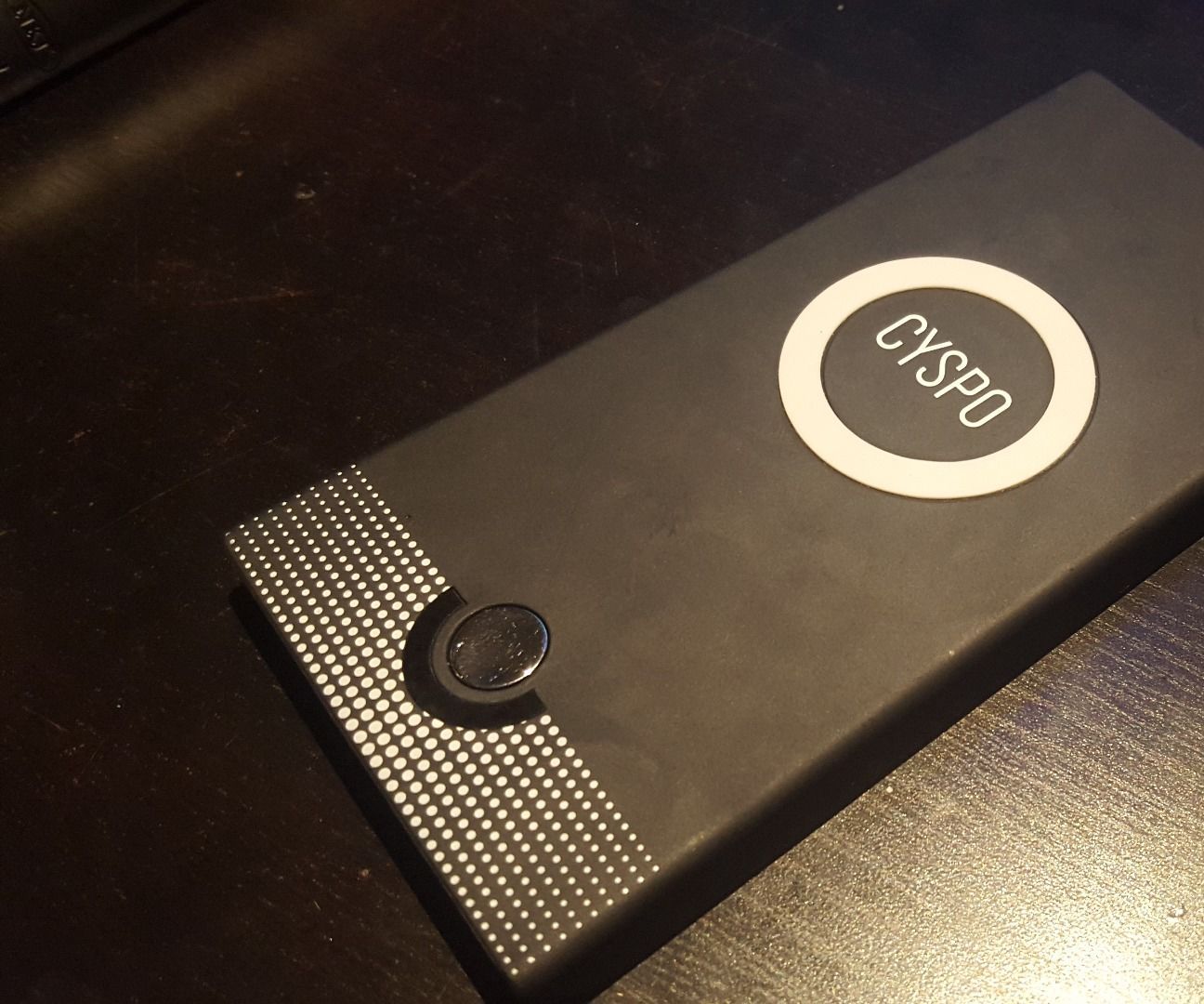 Removing Annoying Beep From Wireless Charger