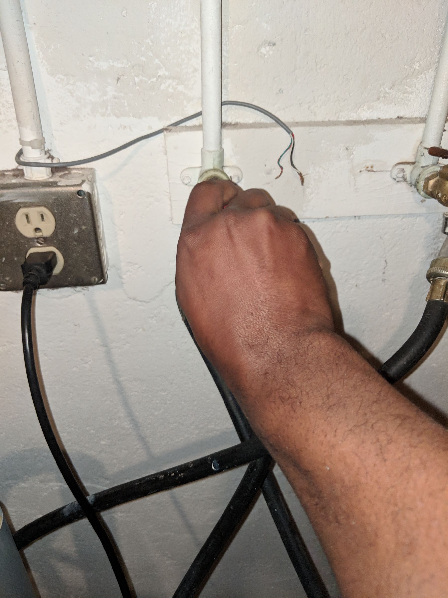How to Install a Washing Machine 6 Steps Instructables