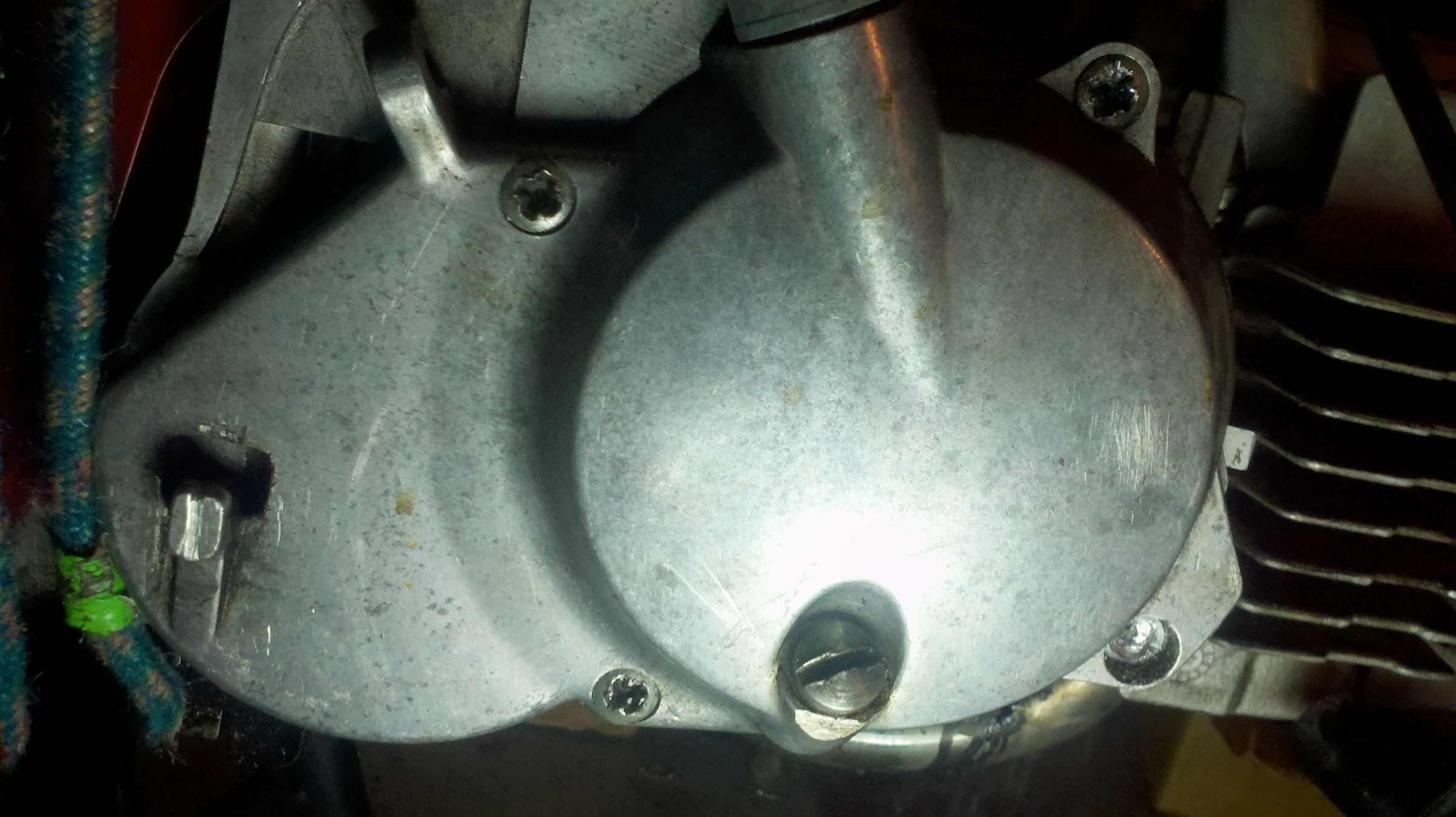 PUCH E50 FUBAR MISSION