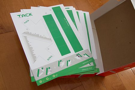 Tack Local - Brand Powered Event Display