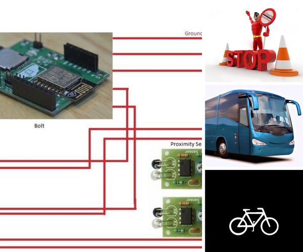 Projects on Bolt IoT