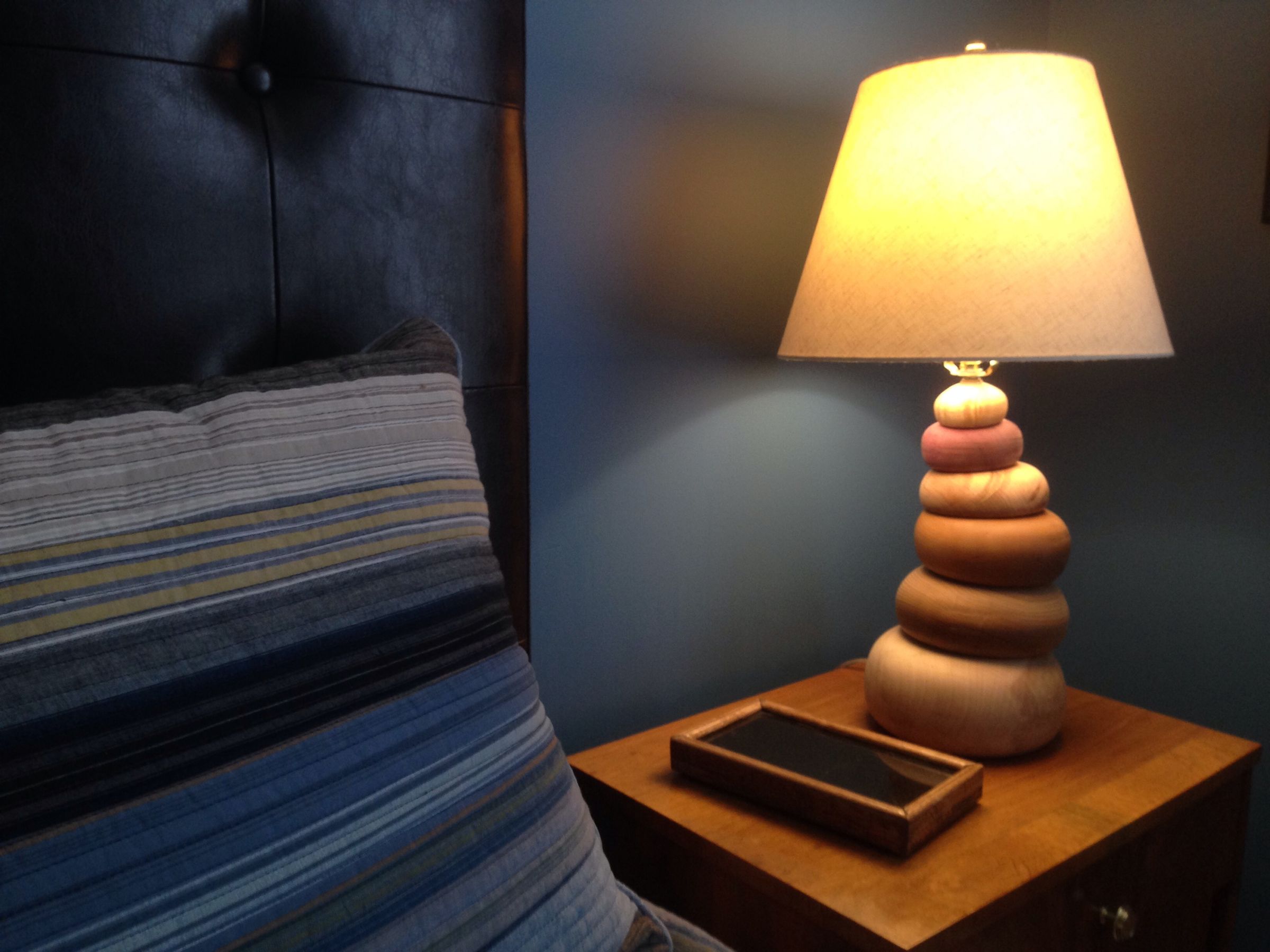 Wood Turned Lamp 5 Steps (with Pictures) Instructables