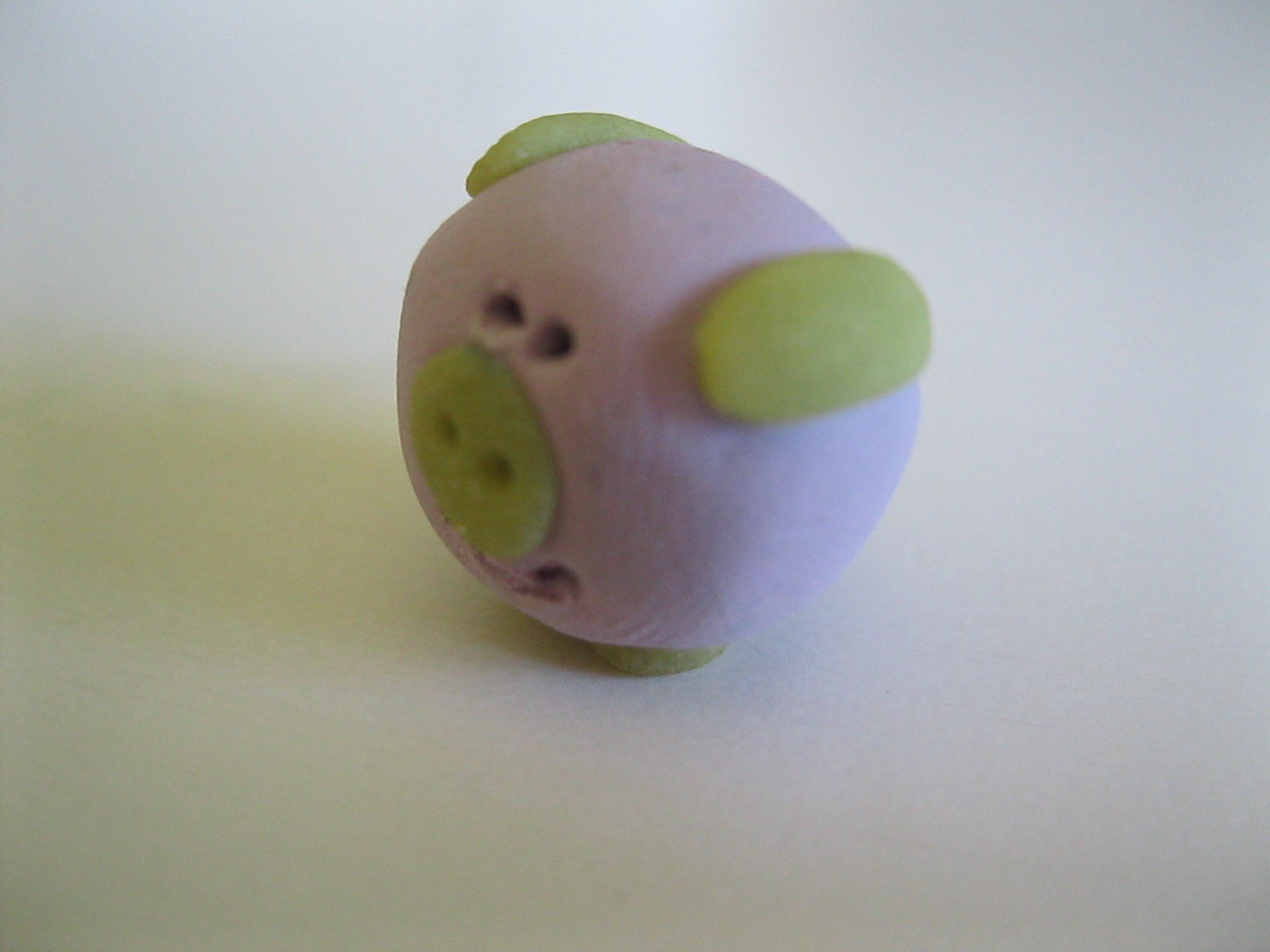 Modelling Clay Pigs