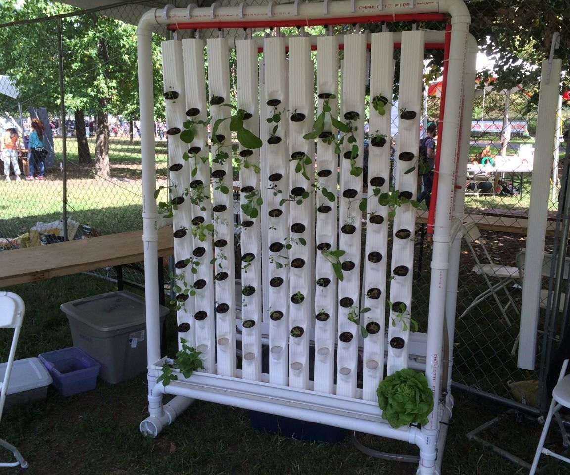 Vertical Hydroponic Farm : 13 Steps (with Pictures) - Instructables, image size:1152x959