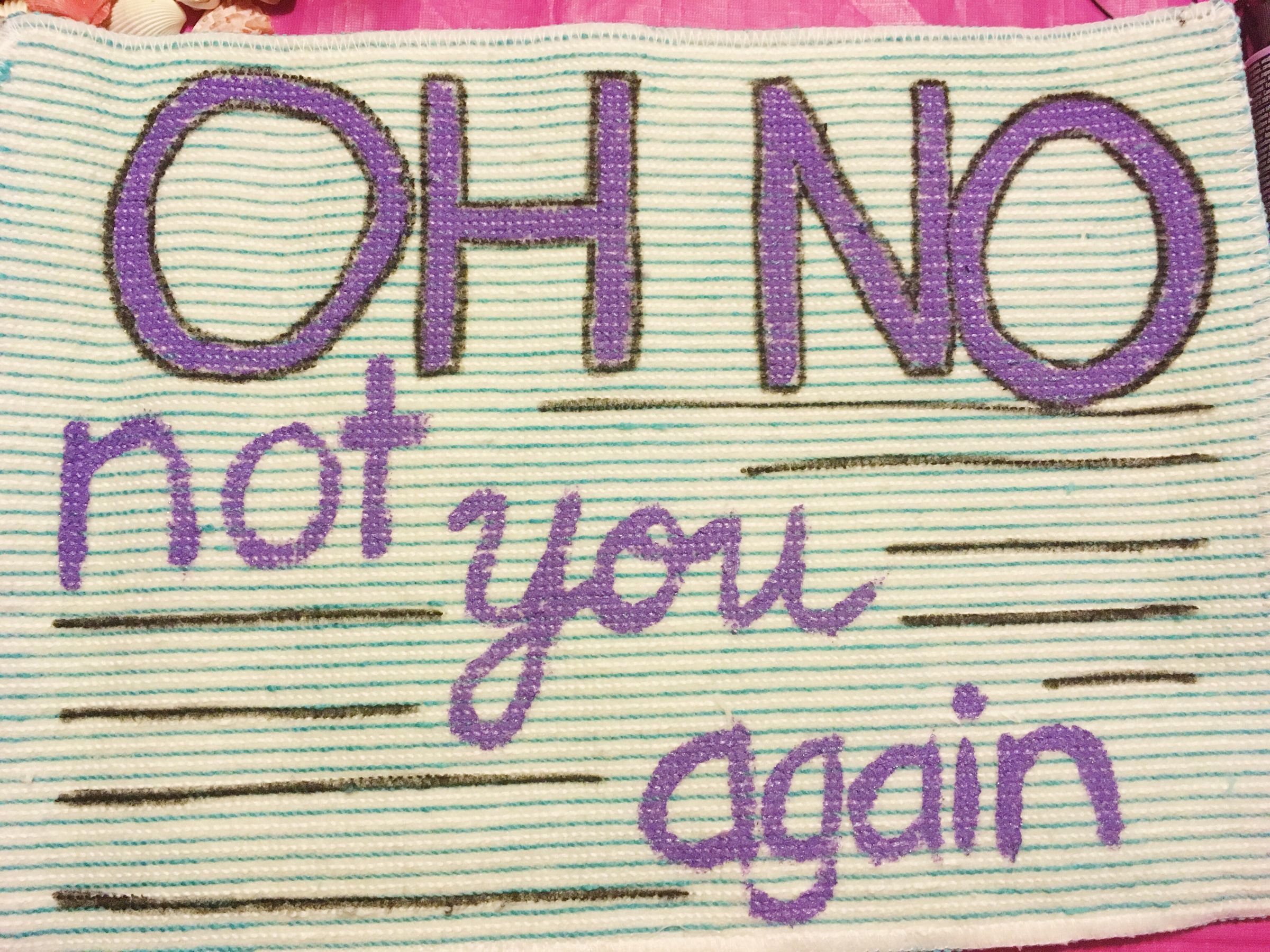 Locker Rug Into Mat 7 Steps Instructables