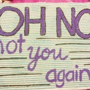 Locker Rug Into Unwelcome Mat